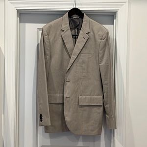 Club Monaco Classic lightweight summer jacket.